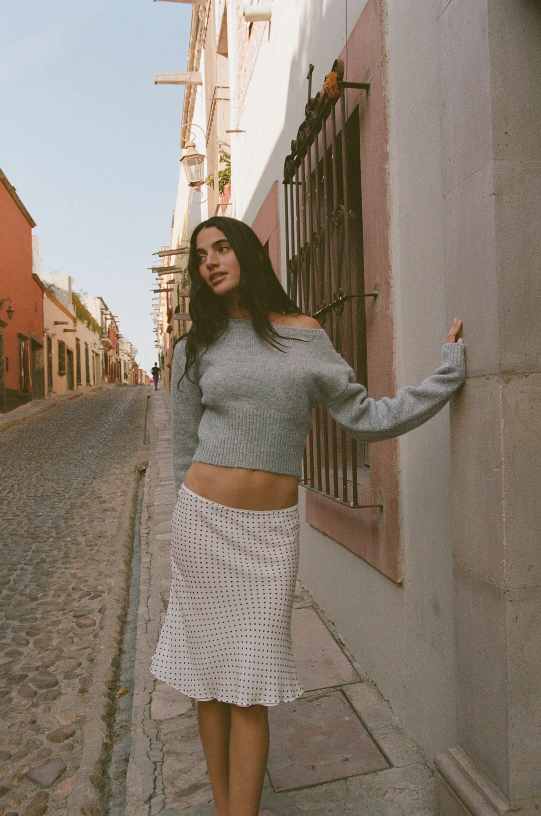 Refined womenswear collection