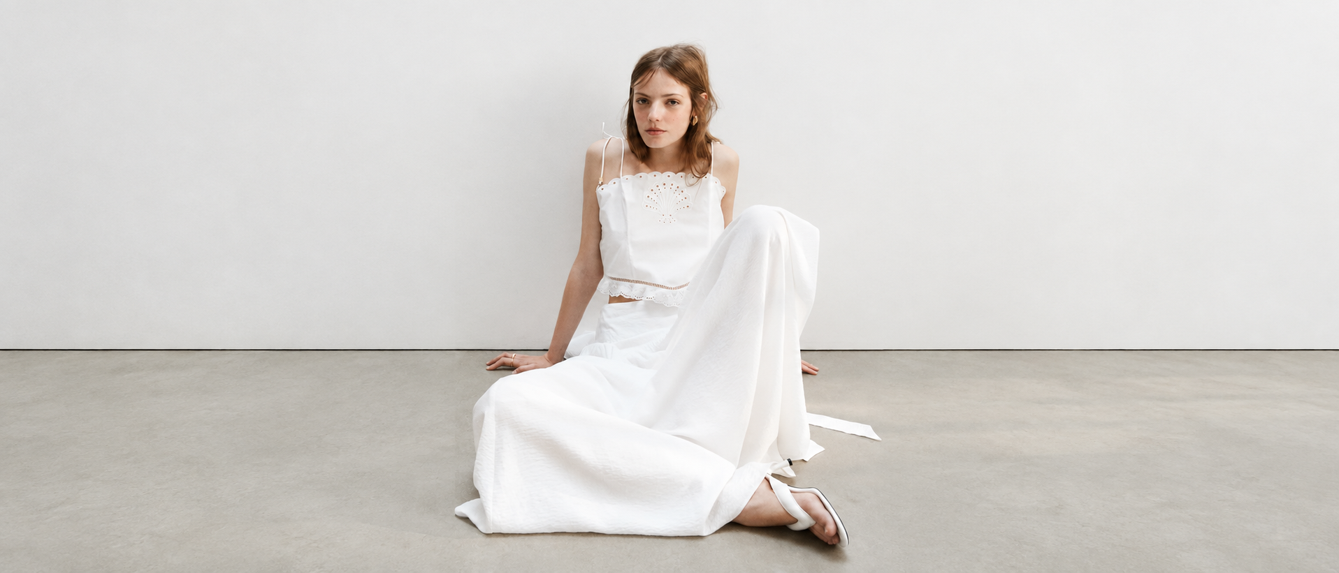 Contemporary womenswear styling