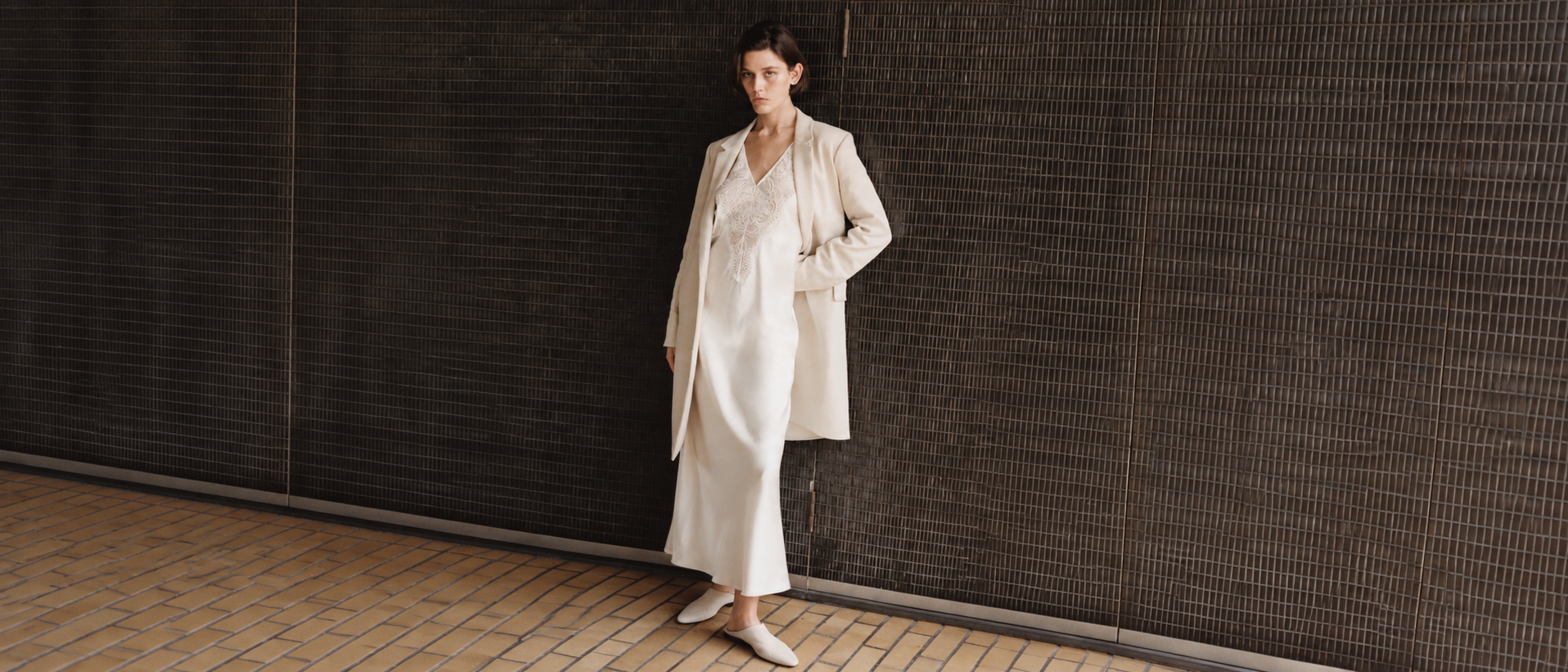 Modern womenswear collection